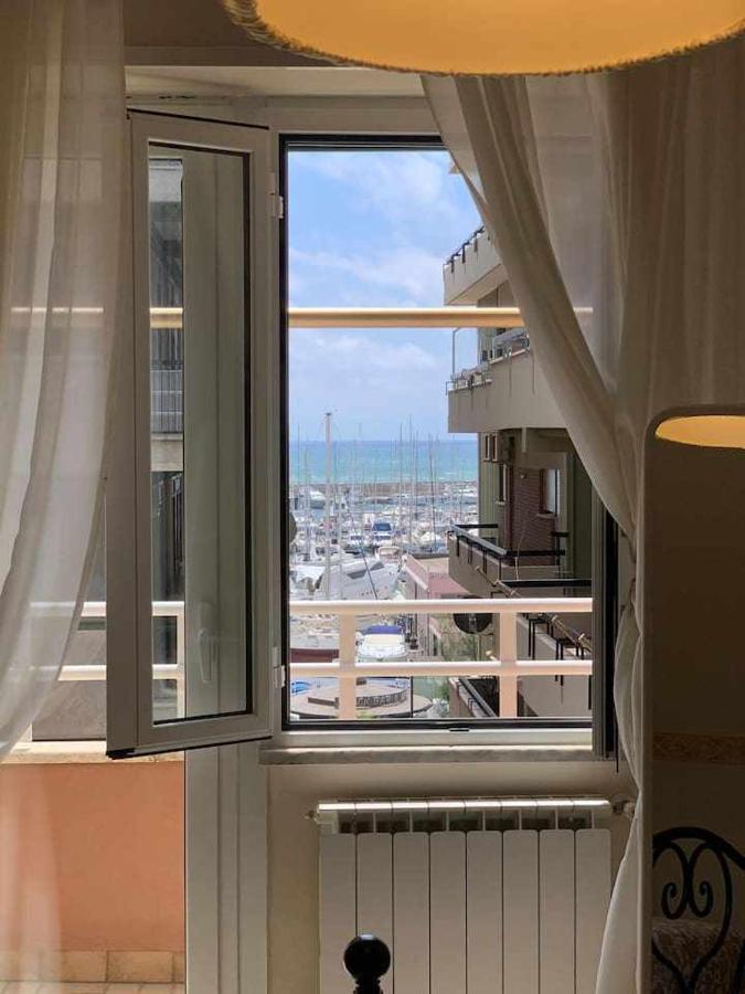 Appartamento Sul Porto Νετούνο Εξωτερικό φωτογραφία