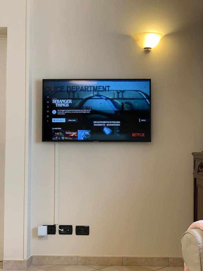 Appartamento Sul Porto Νετούνο Εξωτερικό φωτογραφία